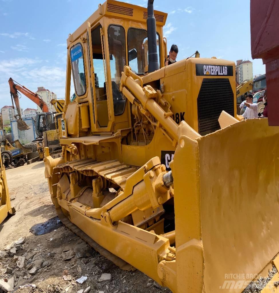 CAT D 8 K Dozere Beltegående
