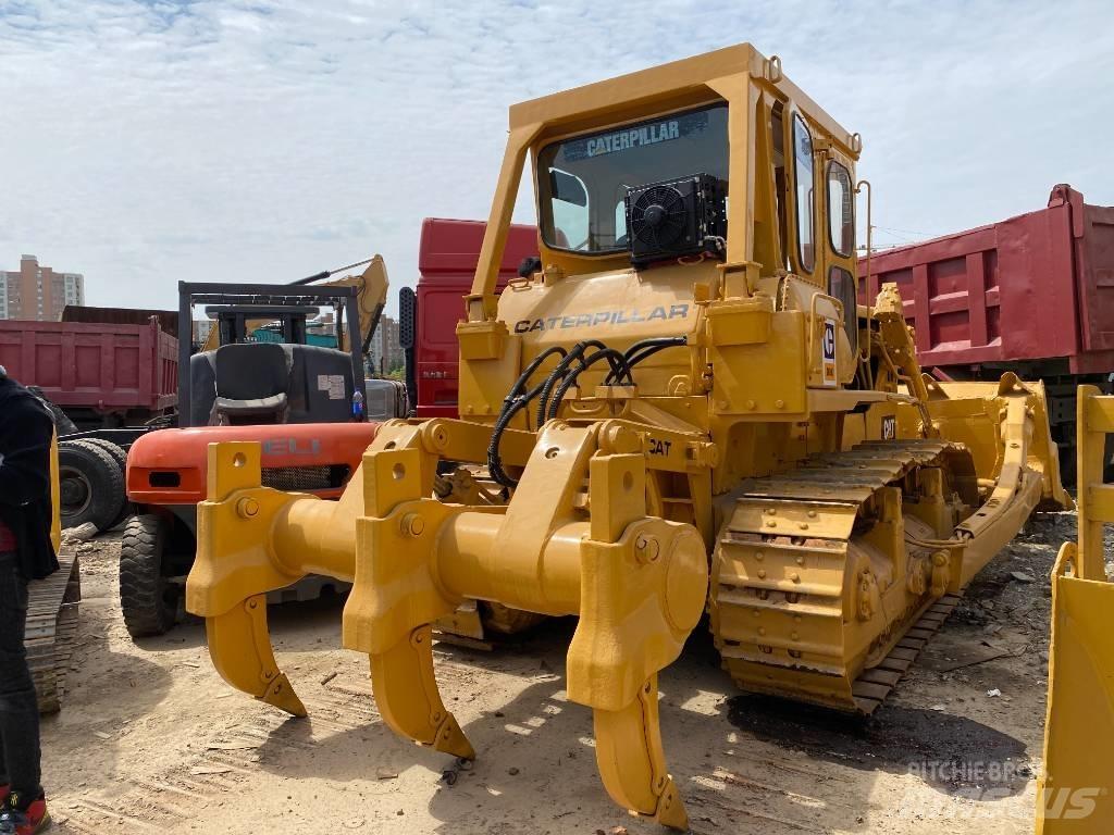 CAT D 8 K Dozere Beltegående