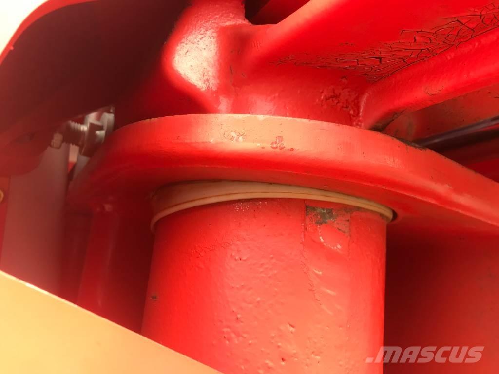 Kuhn GMD 3510 FF Slåmaskiner