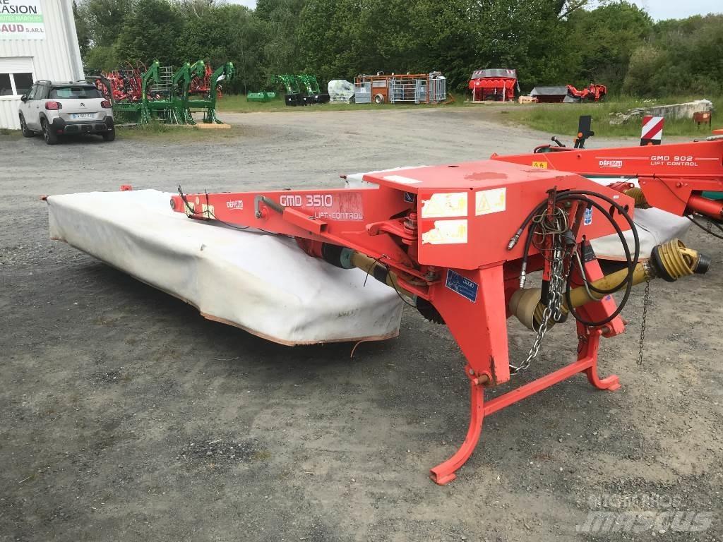 Kuhn GMD 3510 FF Slåmaskiner