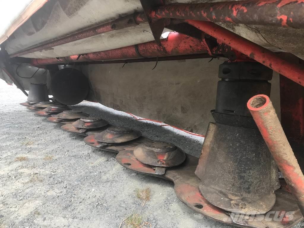 Kuhn GMD 3510 FF Slåmaskiner