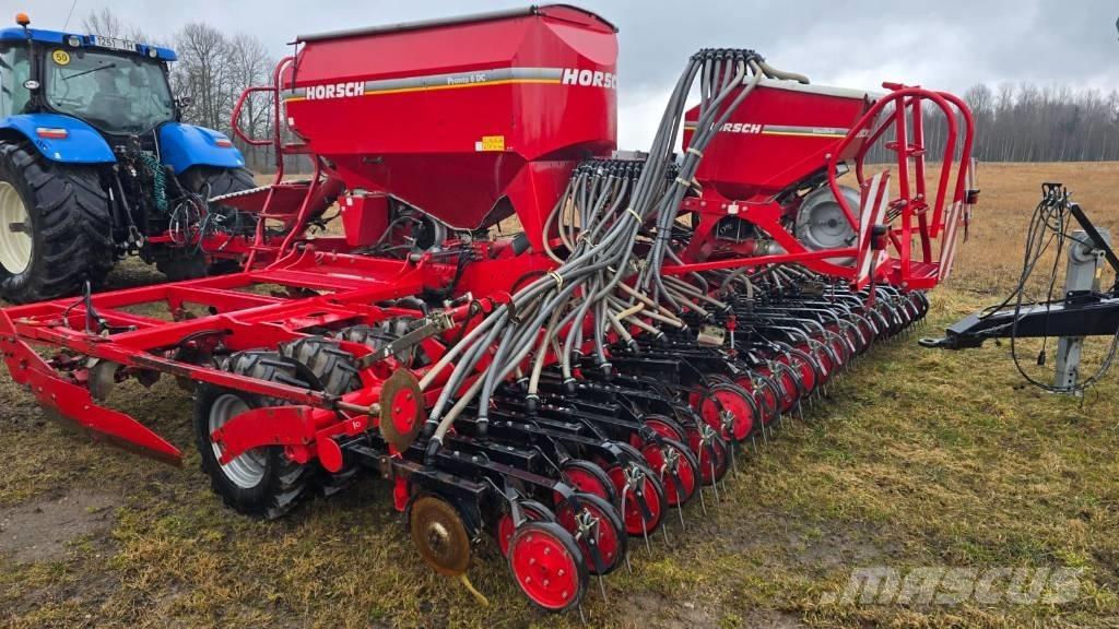Horsch Pronto 6 DC Såmaskiner