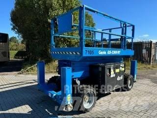 Genie GS3369 RT Sakselifter