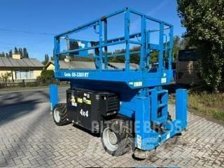 Genie GS3369 RT Sakselifter