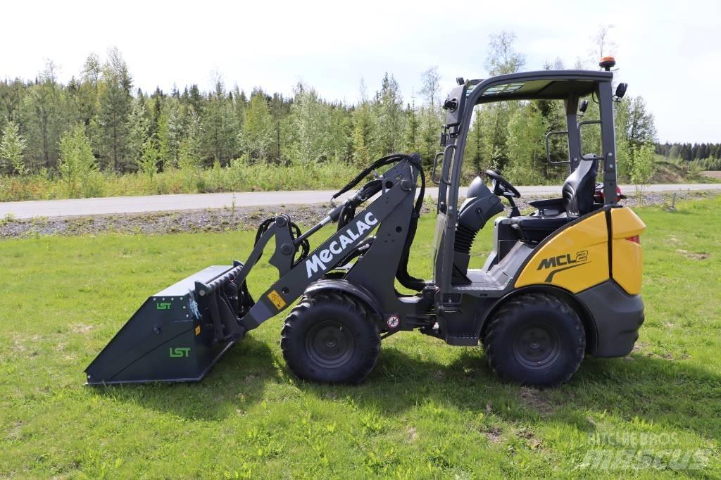 Mecalac MCL2 Minilastere