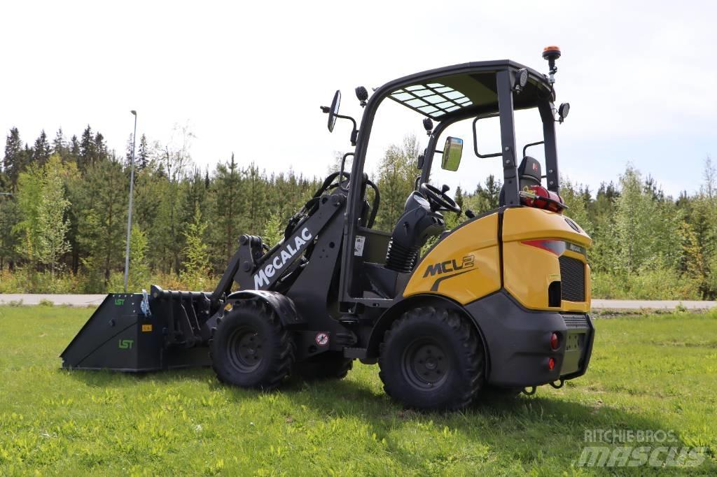 Mecalac MCL2 Minilastere