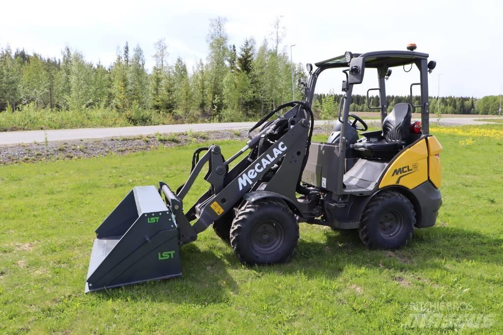 Mecalac MCL2 Minilastere