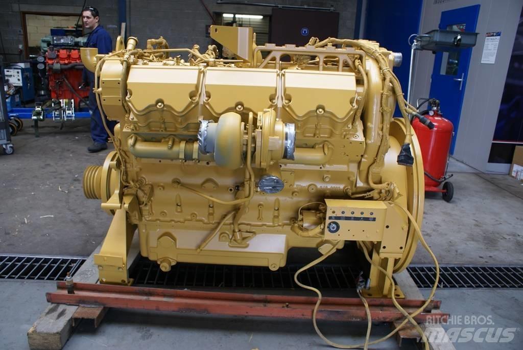 CAT C32 Motorer