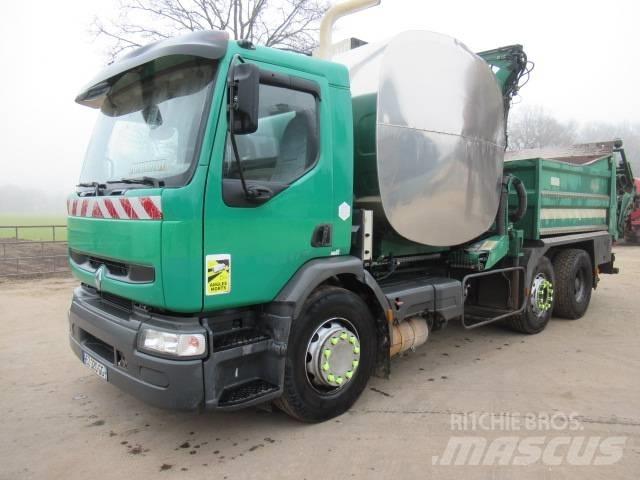Renault Premium 300 Asfalt/tjære sprøyter