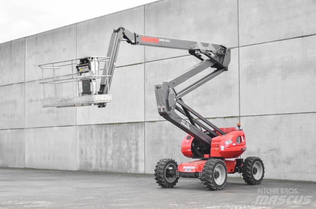 Manitou 200 ATJ Leddede bomlifter