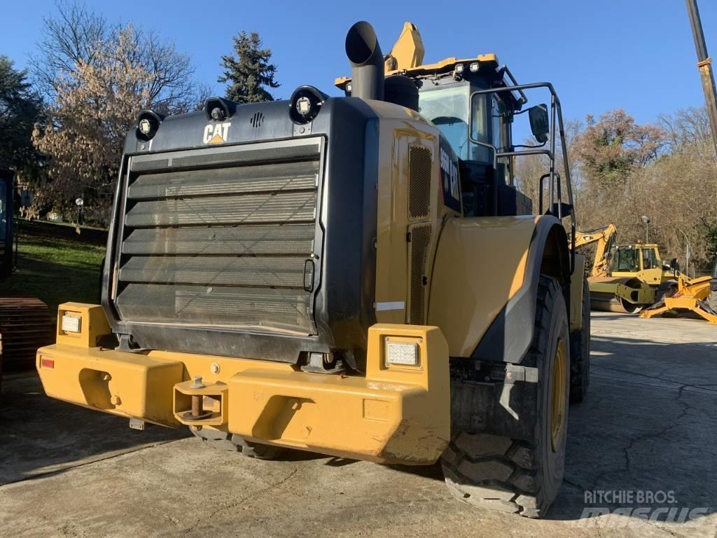 CAT 966 M Hjullastere