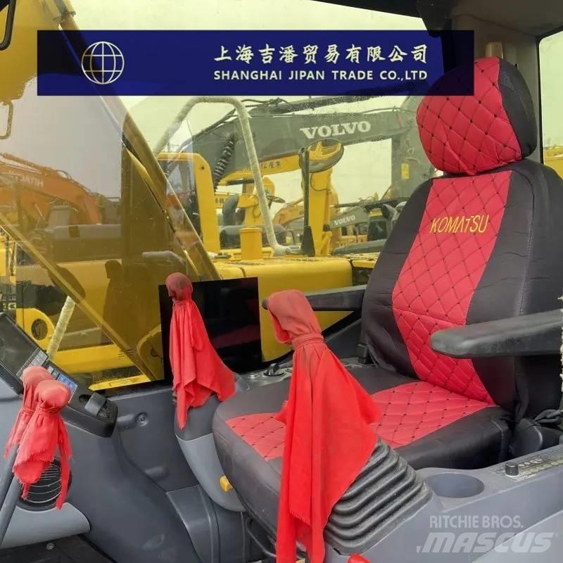 Komatsu PC 120 Midigravere 7 - 12t