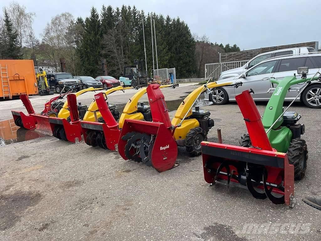 Rapid Mondo MPV/redskapsbærer