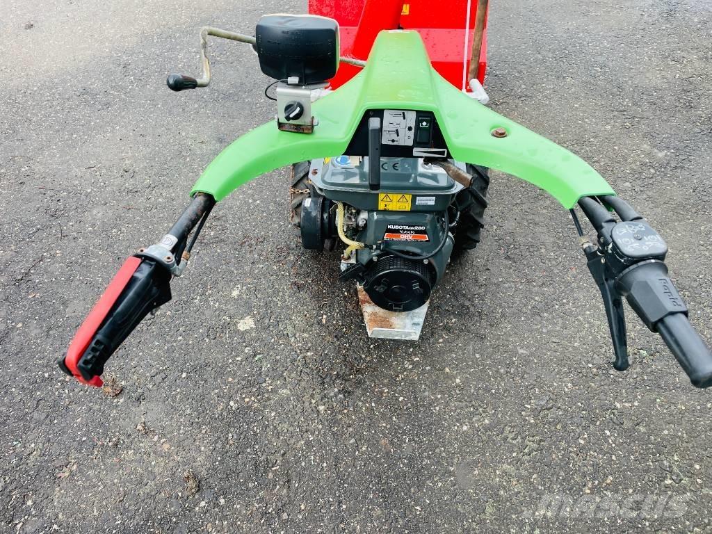 Rapid Mondo MPV/redskapsbærer