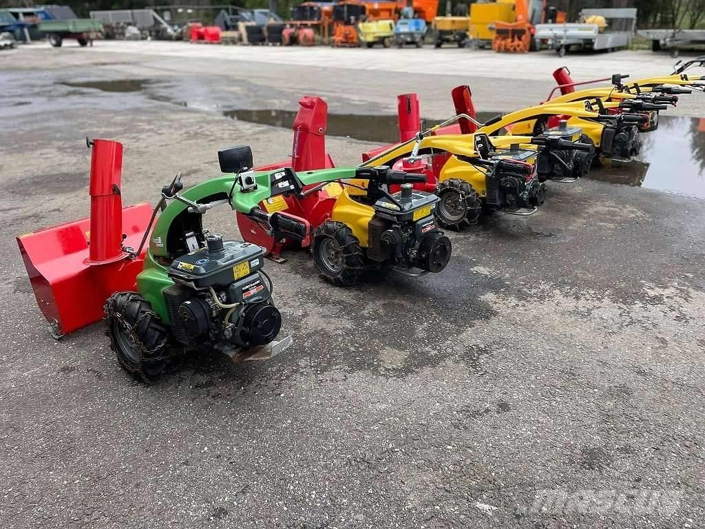 Rapid Mondo MPV/redskapsbærer