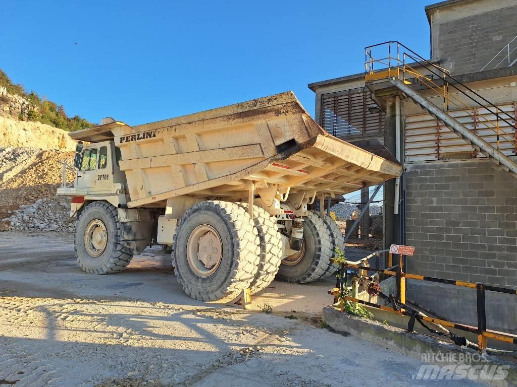 Perlini DP 705 Tipptrucker