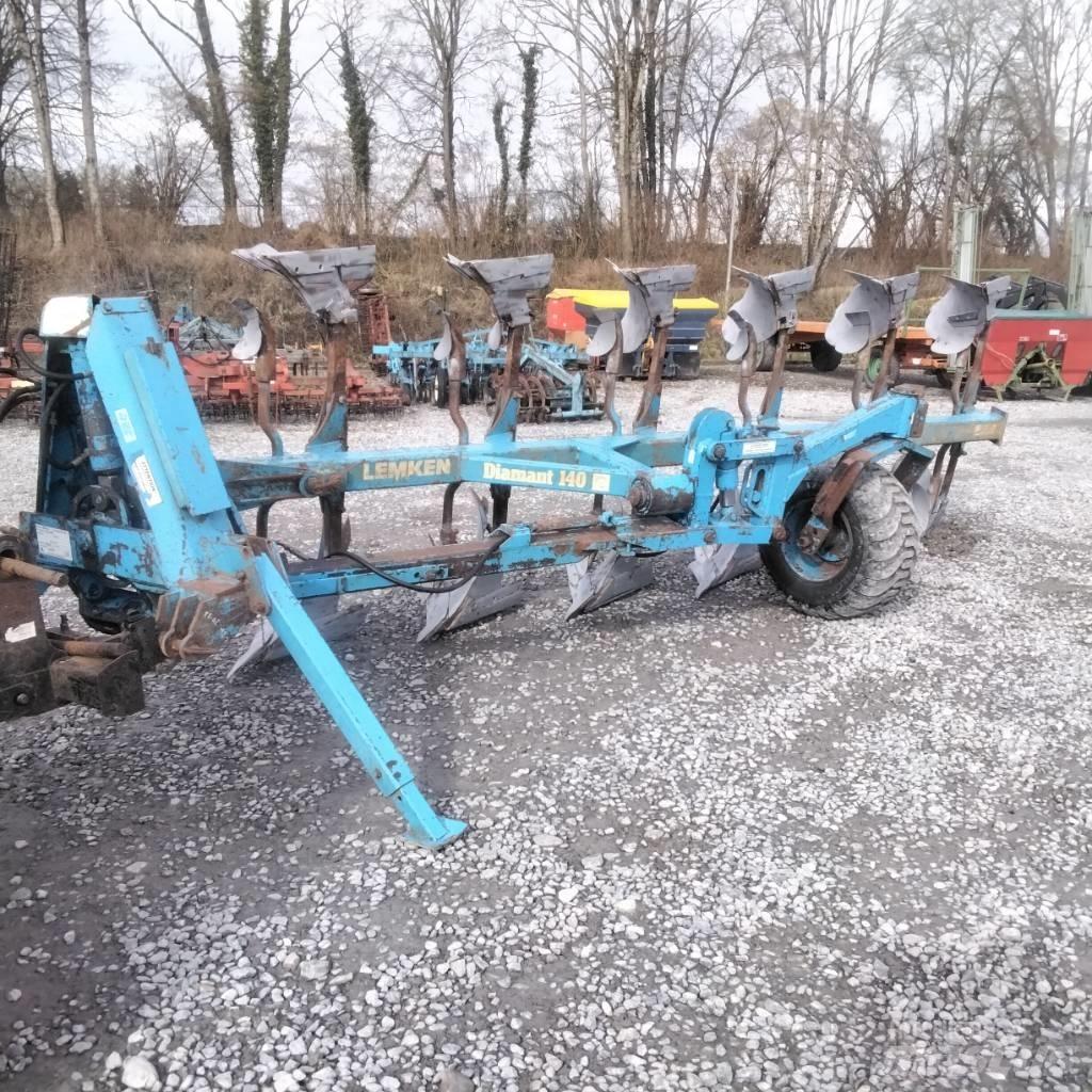 Lemken DIAMANT 140 Vendeploger
