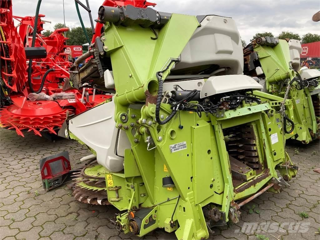 CLAAS Orbis 750 AC Landbruk - Annet