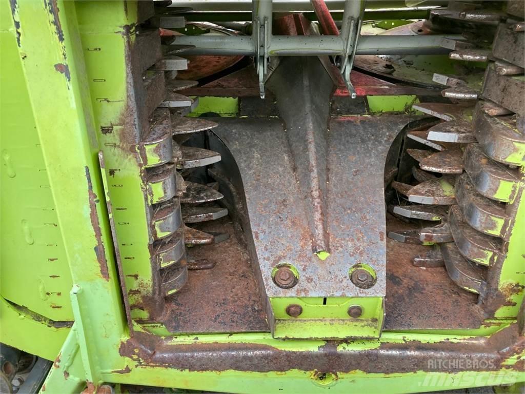 CLAAS Orbis 750 AC Landbruk - Annet