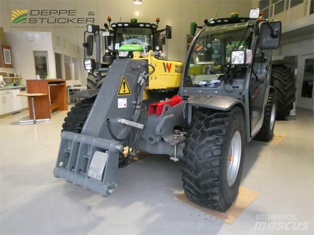 Wacker TH 627 Teleskoplastere