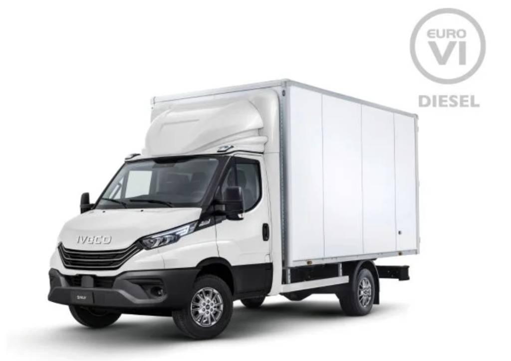 Iveco Daily 2.3 Lette lastebiler