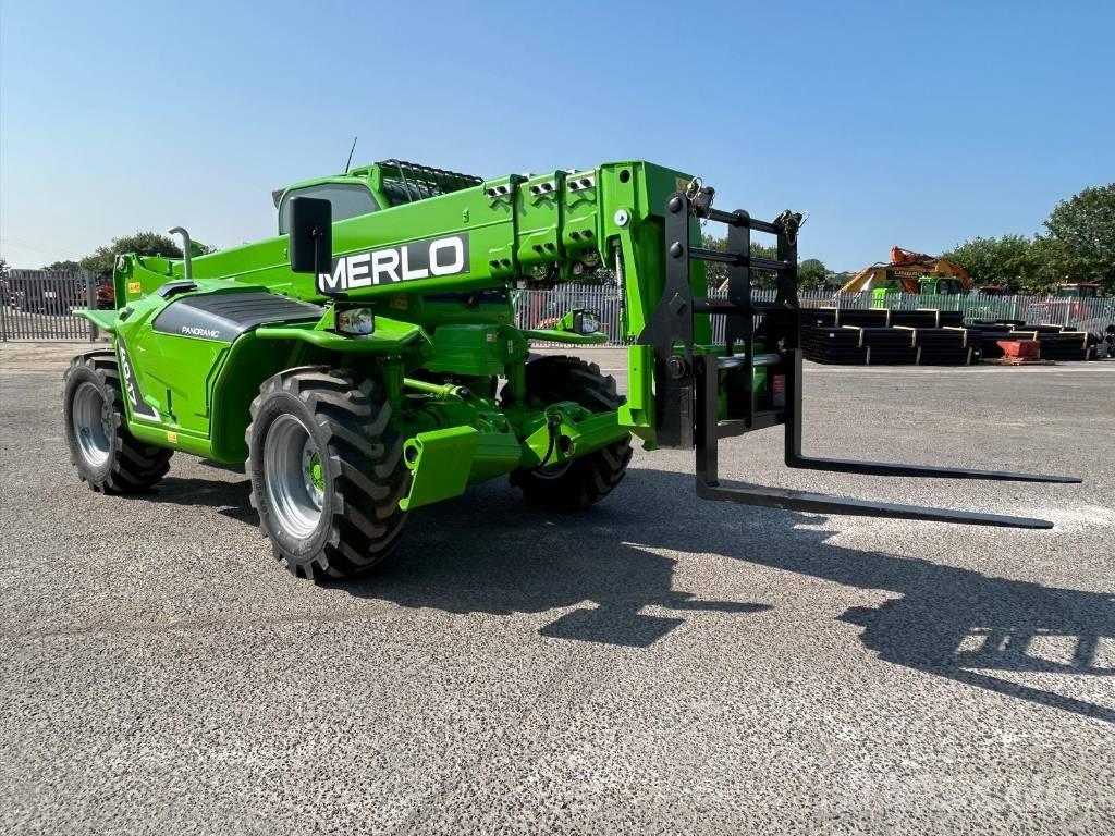 Merlo P 40.17 Teleskoplastere