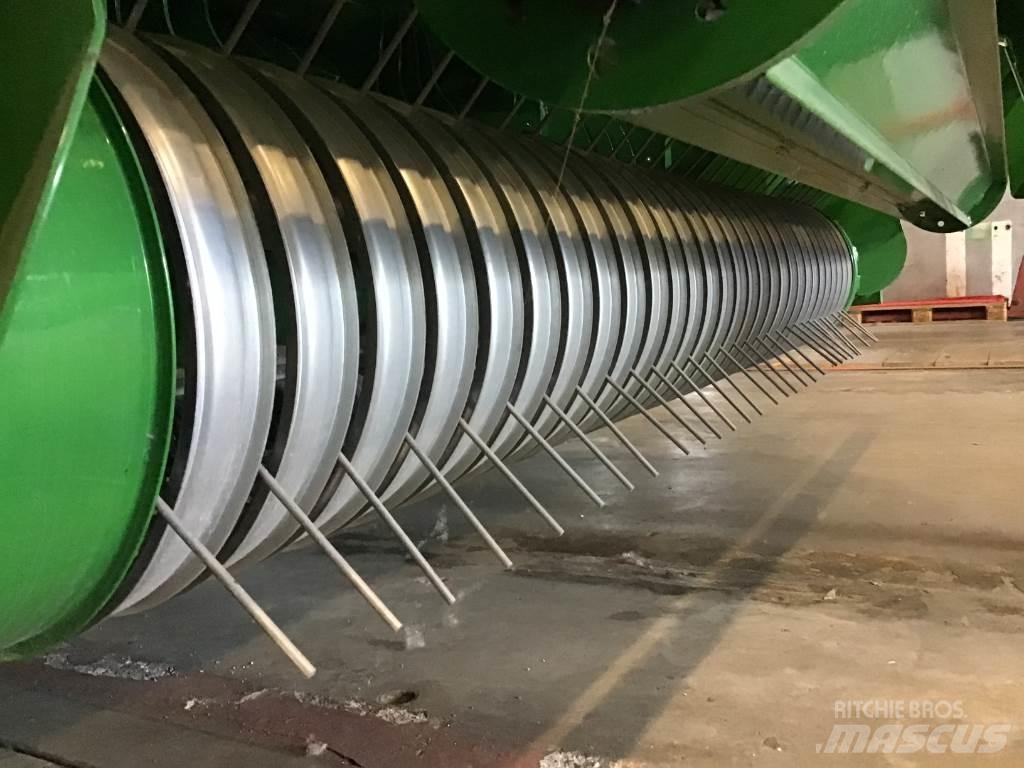 John Deere V461M Rundballepresser