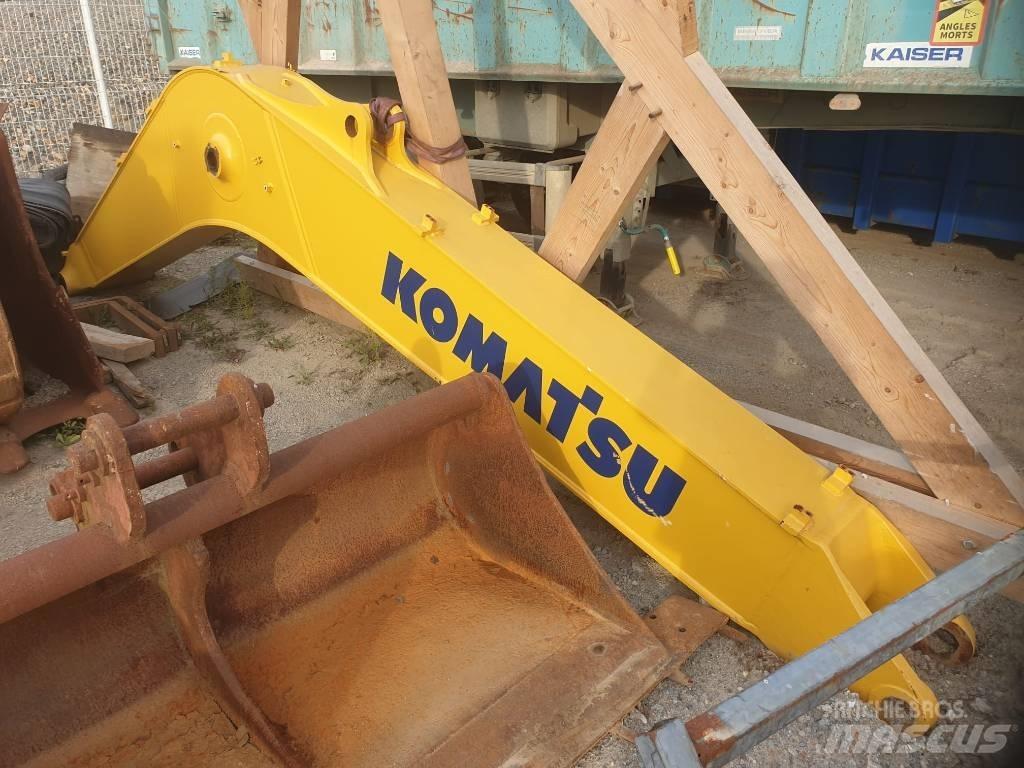 Komatsu PC170 Anlegg - Annet
