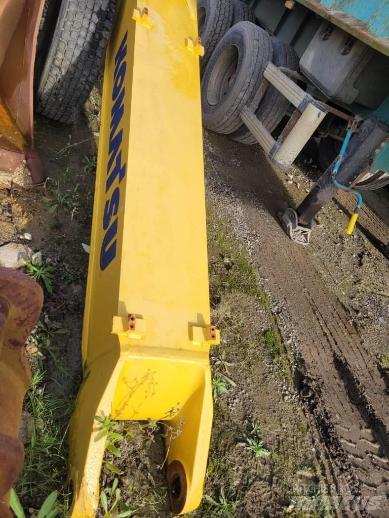 Komatsu PC170 Anlegg - Annet