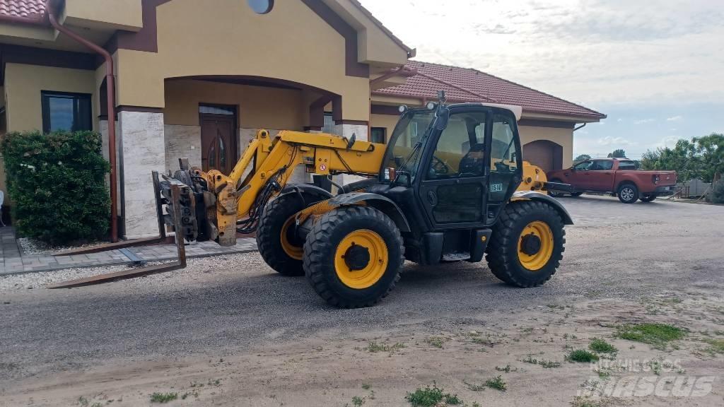 JCB 541-70 Teleskoplastere for Landbruk