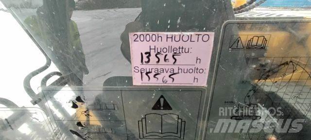 Volvo ECR235DL Beltegraver