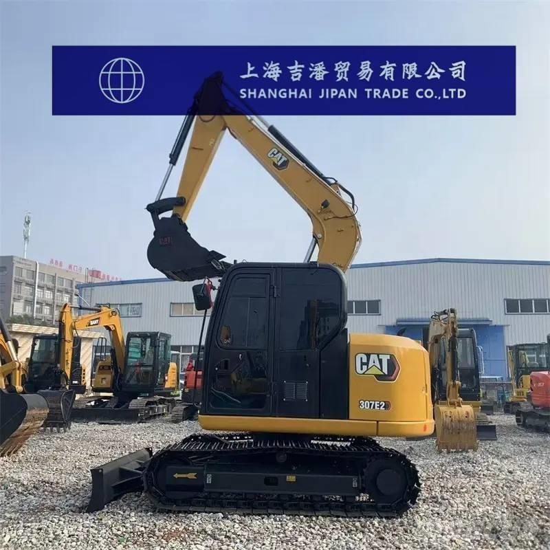 CAT 307 E Beltegraver