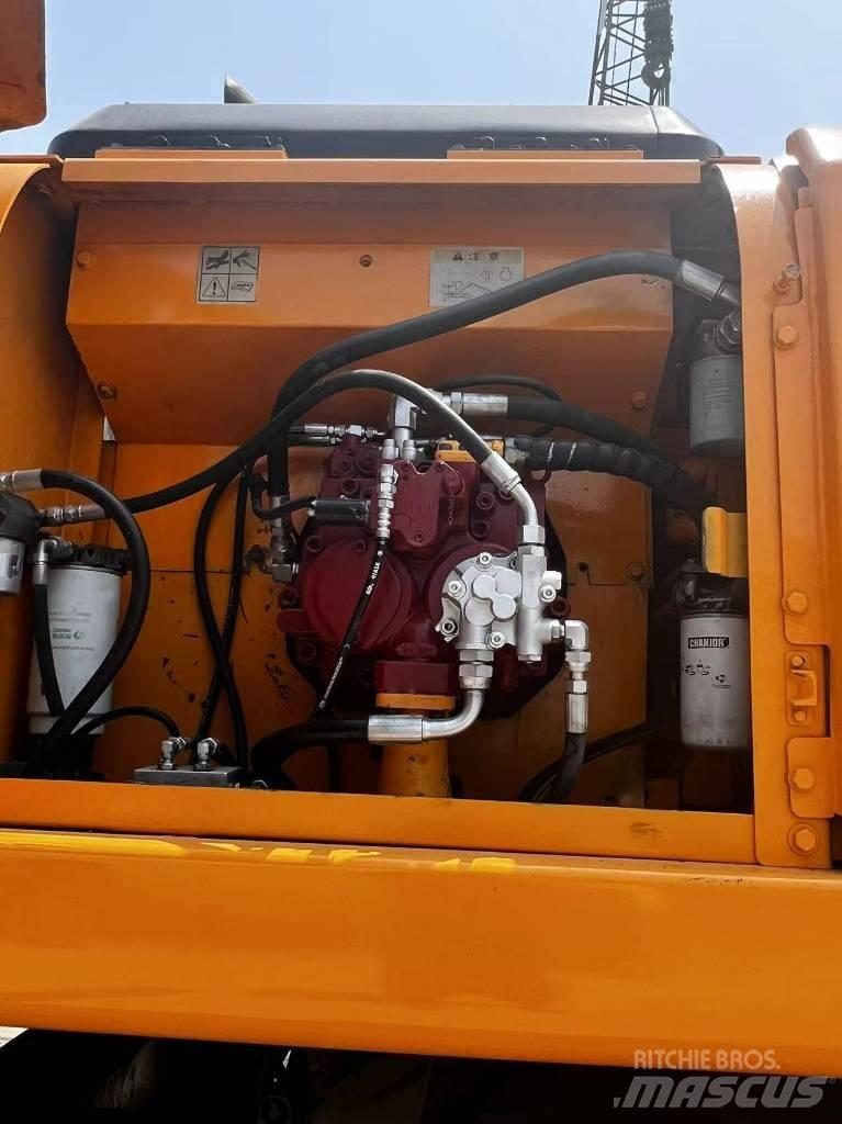 Hyundai R210W-7 Hjulgravere