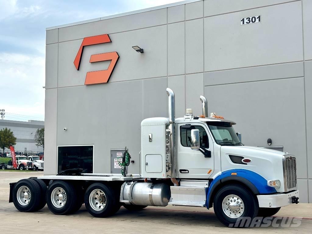 Peterbilt 567 Trekkvogner