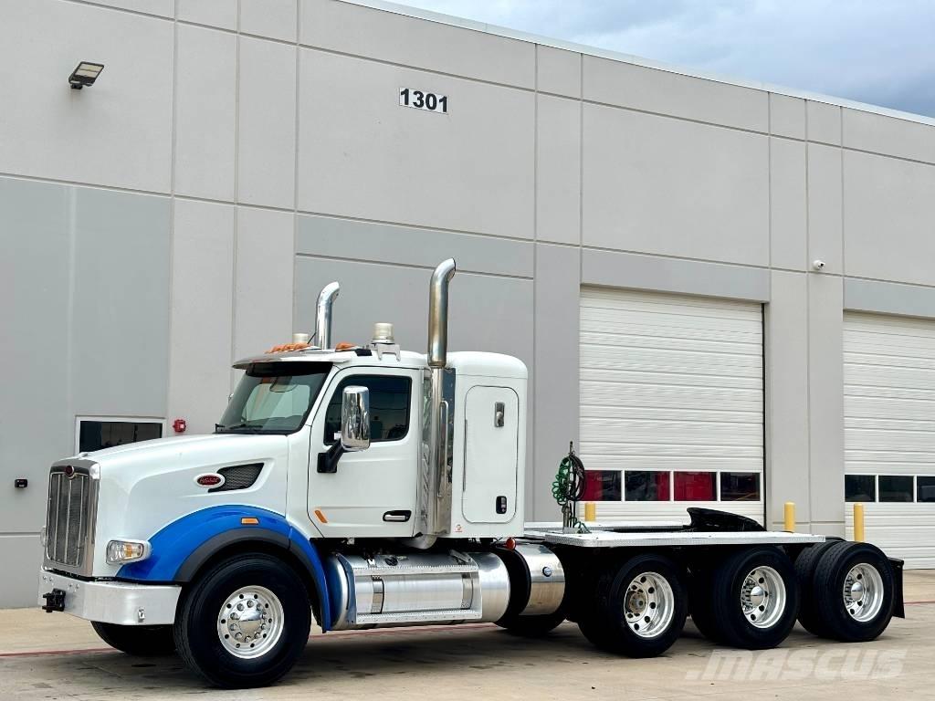 Peterbilt 567 Trekkvogner