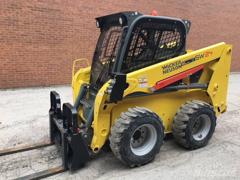 Wacker Neuson SW24 Kompaktlastere