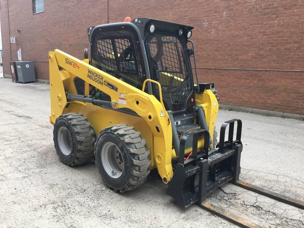 Wacker Neuson SW24 Kompaktlastere