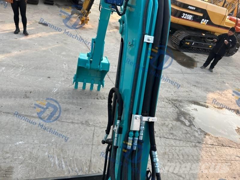Kubota U 35 Minigravere <7t
