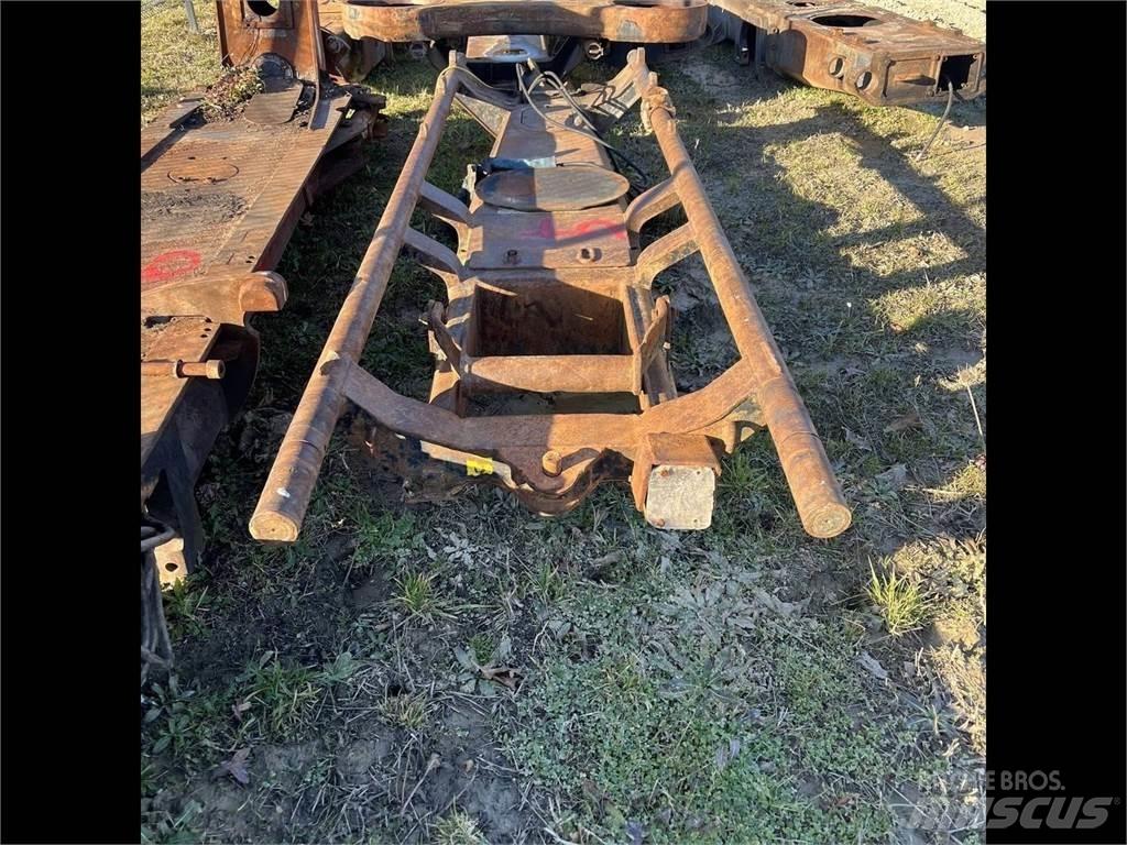 Timberjack 810B Andre komponenter