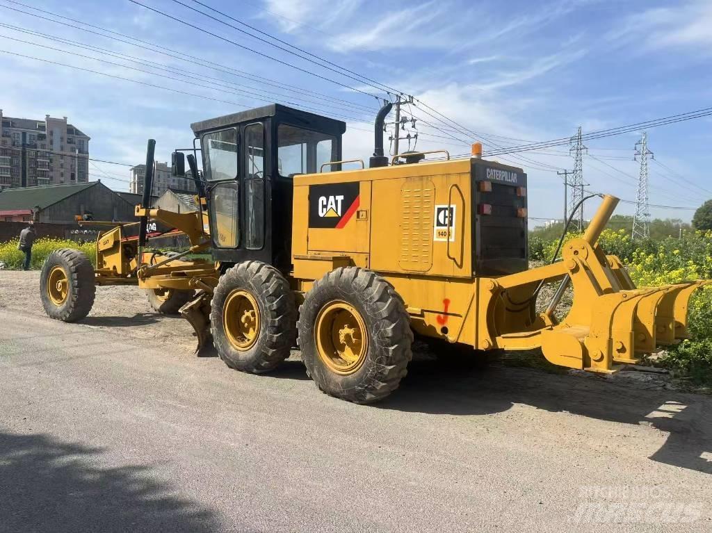 CAT 140 G Veihøvler