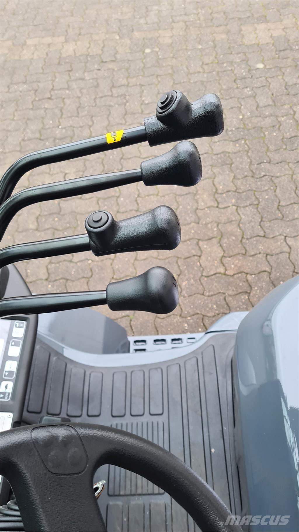 Toyota 02-8FGF25 Propan trucker