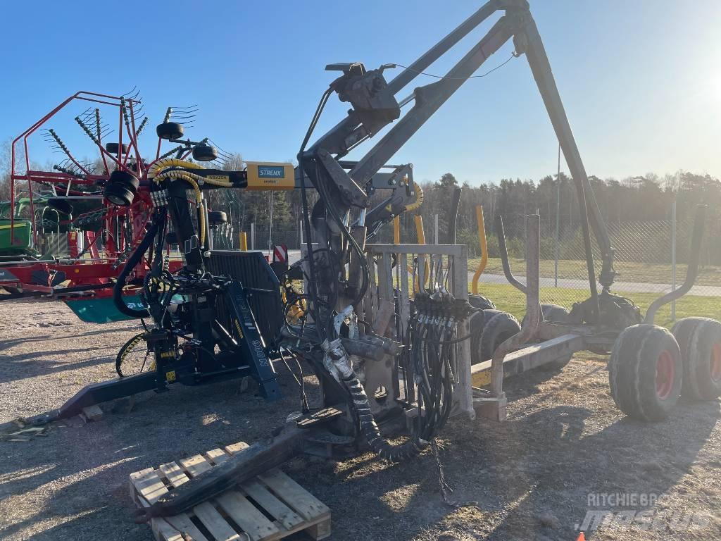  Movi  2255 Annet laste- og graveutstyr