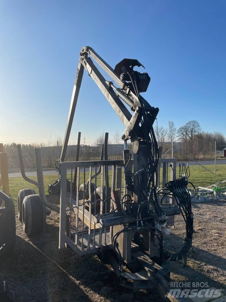  Movi  2255 Annet laste- og graveutstyr