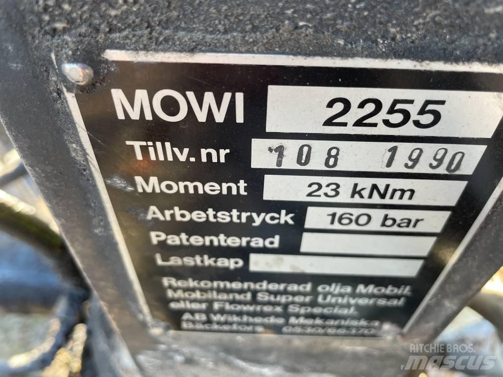  Movi  2255 Annet laste- og graveutstyr