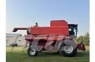 Case IH 1680 Skurtreskere