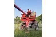 Case IH 1680 Skurtreskere