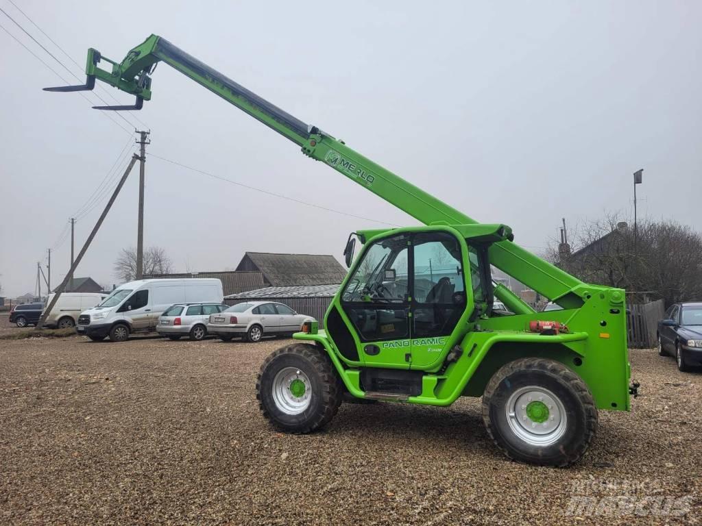Merlo P 40.9 Plus Gaffeltrucker - Annet