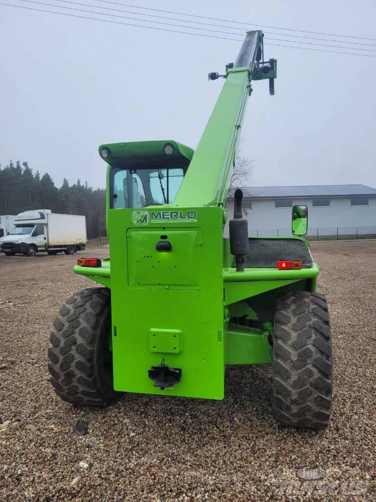 Merlo P 40.9 Plus Gaffeltrucker - Annet