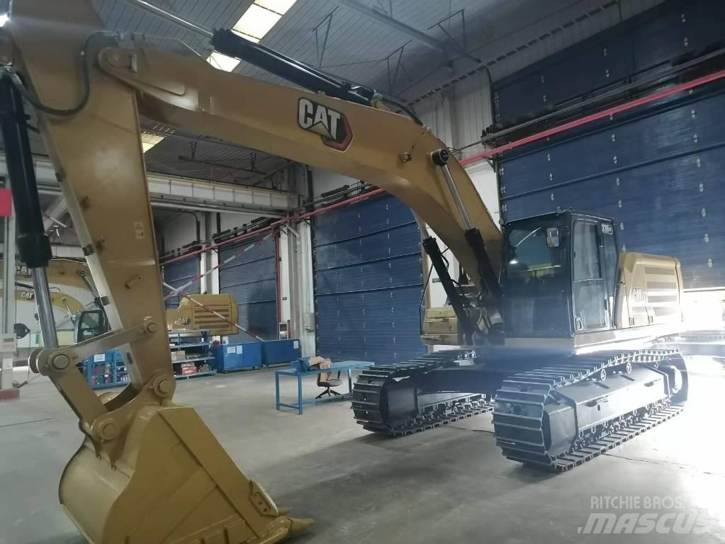 CAT 2020 CAT 336Gc Hjulgravere