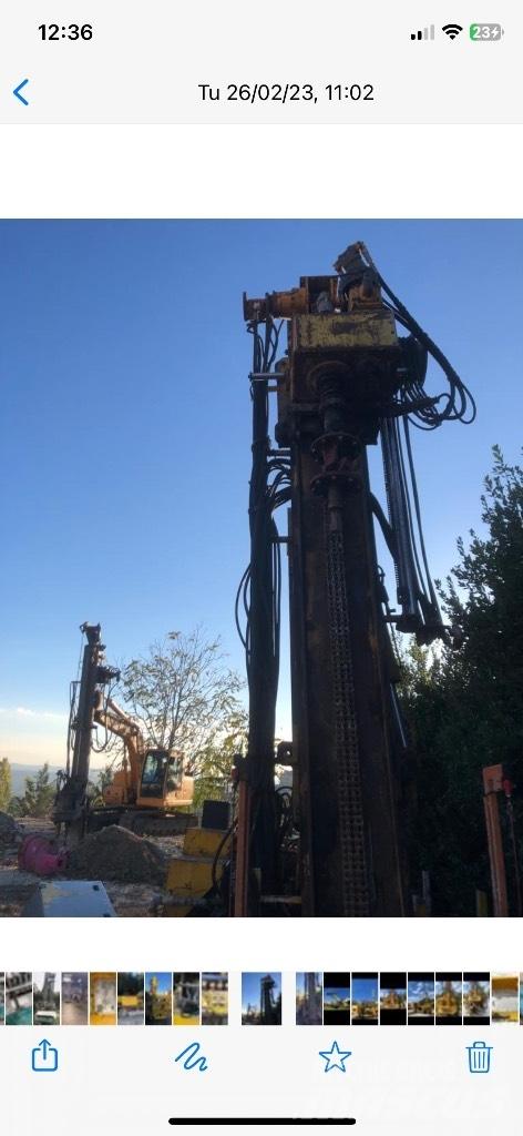 Atlas Copco A. 66 Vann- og energi rigger